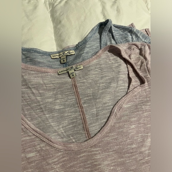 Pastel Express Tee Shirts - Picture 2 of 8